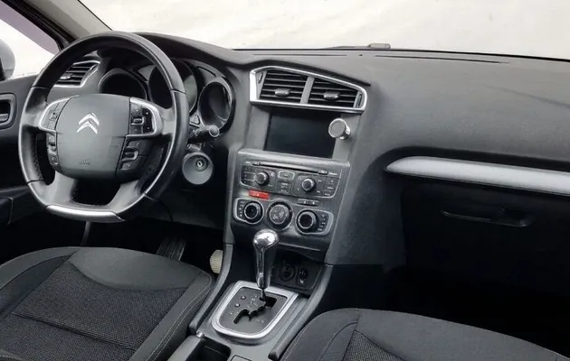 Citroen C4, фото №5