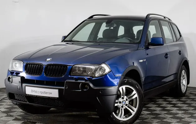 BMW X3, фото №3