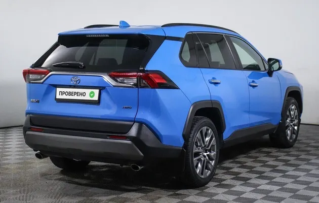 Toyota RAV4, фото №2