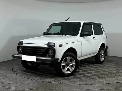 LADA (ВАЗ) Niva Legend