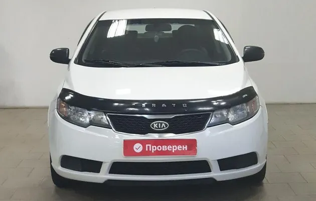 Kia Cerato II, фото №2