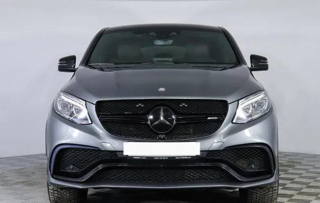 Mercedes-Benz GLE Coupe AMG 63 AMG S I (C292), фото №2