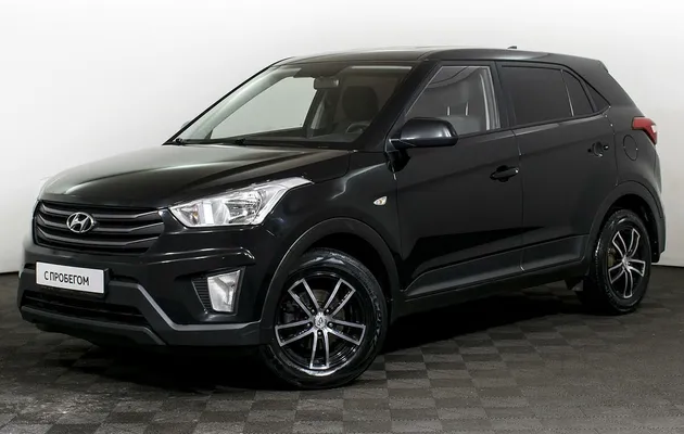 Hyundai Creta I, фото №5