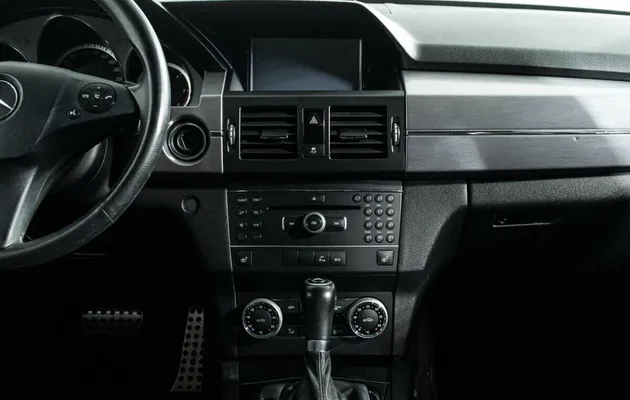 Mercedes-Benz GLK-Класс, фото №9