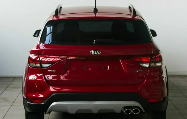 Kia rio x-line, фото №5