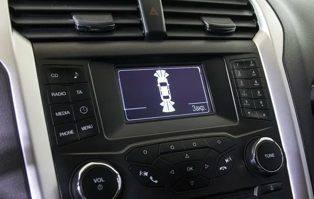 Ford Mondeo, фото №10