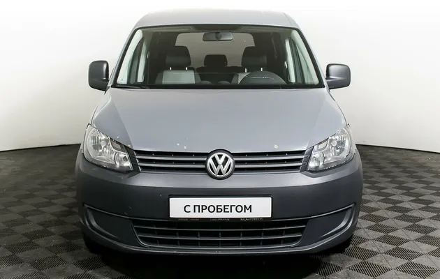 Volkswagen Caddy, фото №1