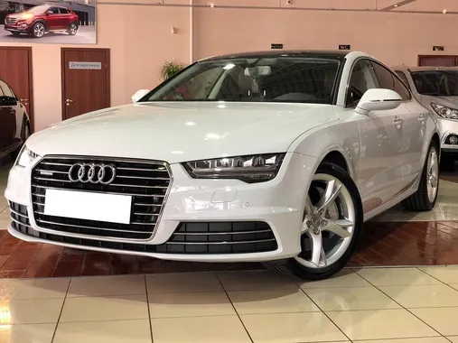 Audi A7