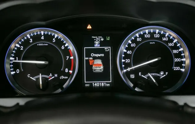 Toyota highlander, фото №21