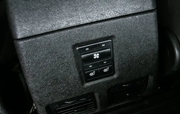 УАЗ Patriot I Рестайлинг, фото №12