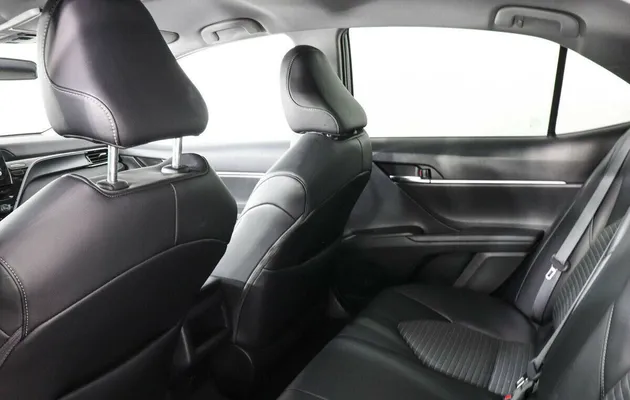 Toyota Camry VIII (XV70) Рестайлинг , фото №7