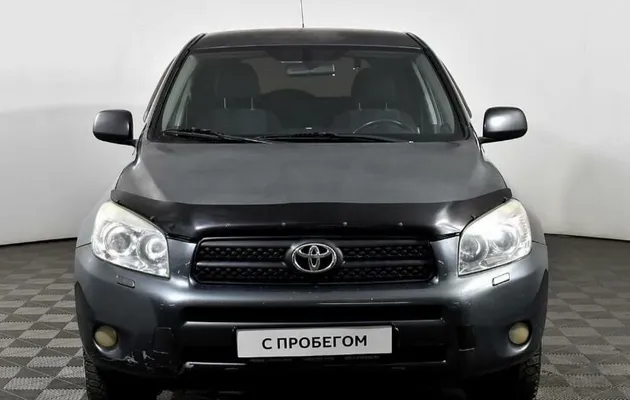 Toyota Rav 4, фото №3