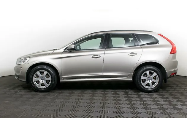 Volvo XC60, фото №4