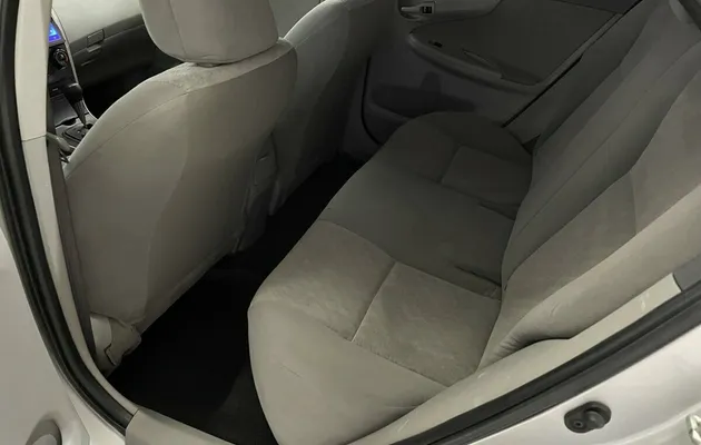 Toyota Corolla X (E140, E150), фото №6