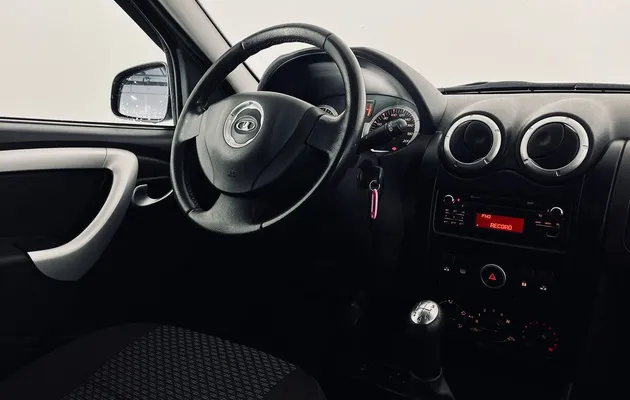 Lada Largus, фото №6