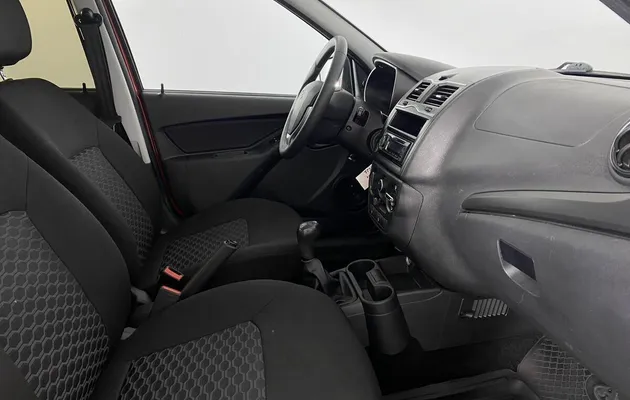 LADA (ВАЗ) Granta I Рестайлинг, фото №7