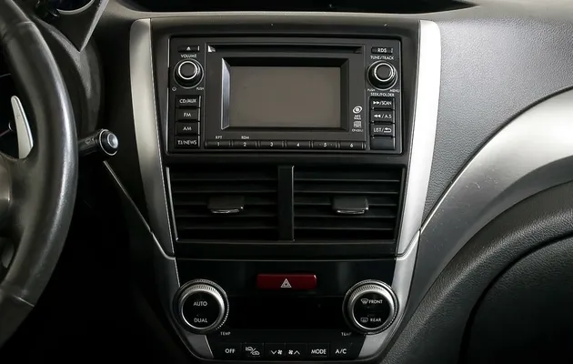 Subaru Forester, фото №10