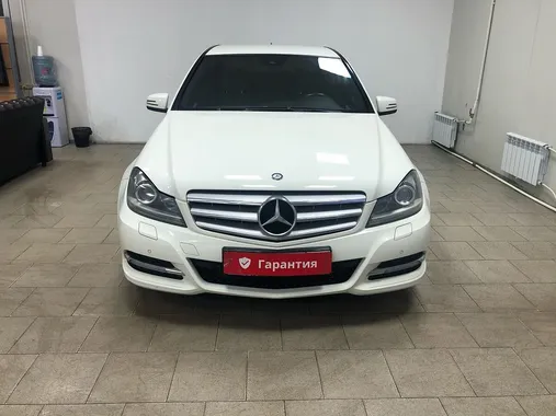 Mercedes-Benz C_KLASSE