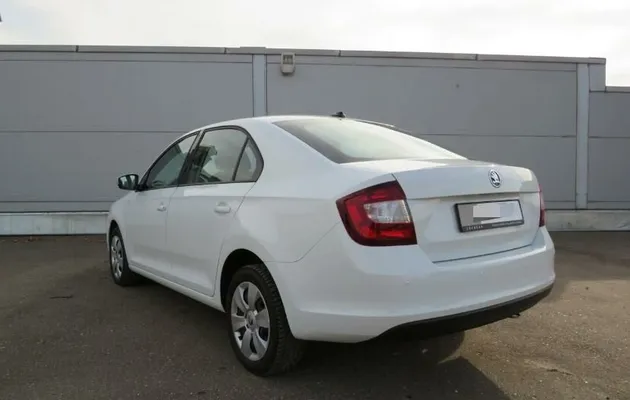 Skoda Rapid, фото №3