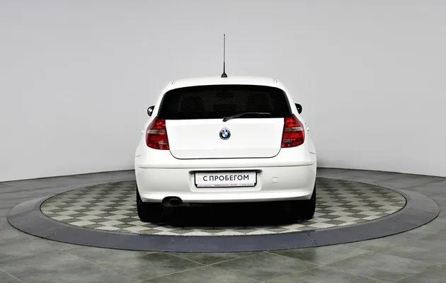 BMW 1 серии 116i I (E81/E82/E87/E88) Рестайлинг, фото №3