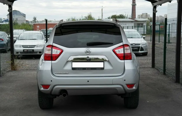 Nissan Terrano III (D10), фото №3