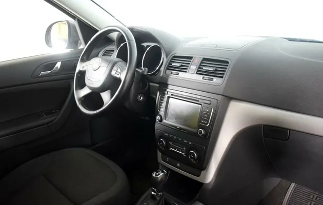 Skoda Yeti, фото №9