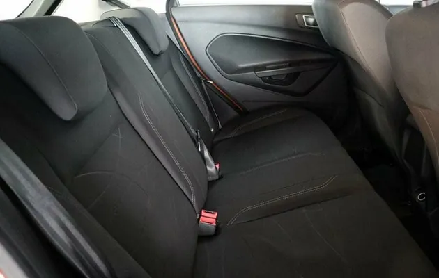 Ford Fiesta Mk6 Рестайлинг, фото №6