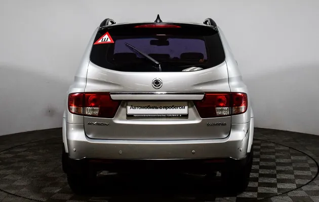 SsangYong Kyron, фото №7