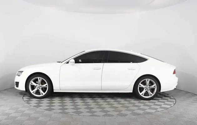 Audi A7 I (4G), фото №4