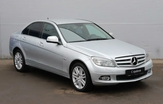 Mercedes-Benz C-klasse, фото №2