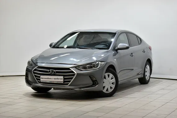 Hyundai ELANTRA