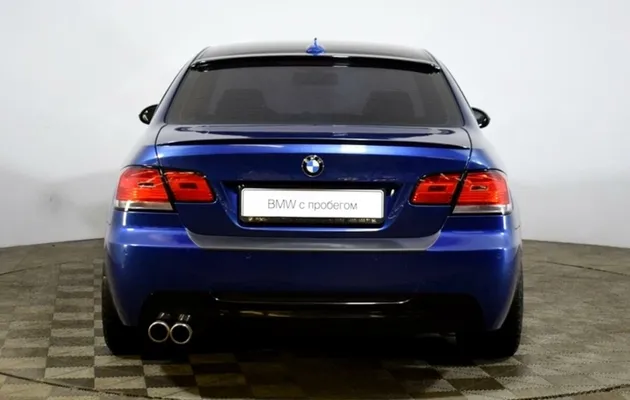 BMW 3 серия, фото №7