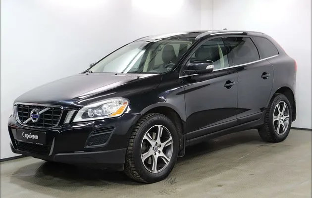 Volvo XC60, фото №5