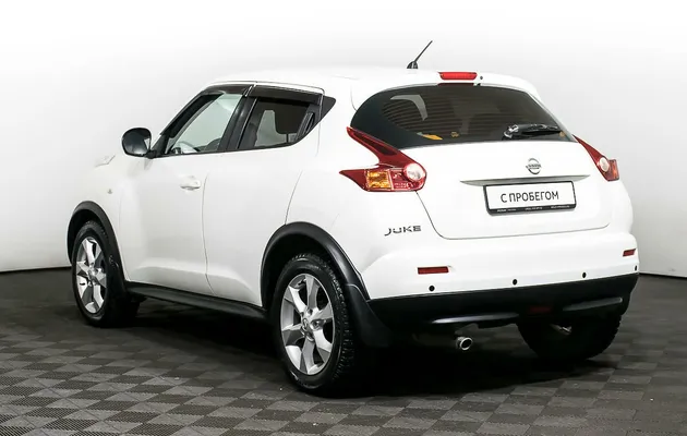Nissan Juke, фото №6