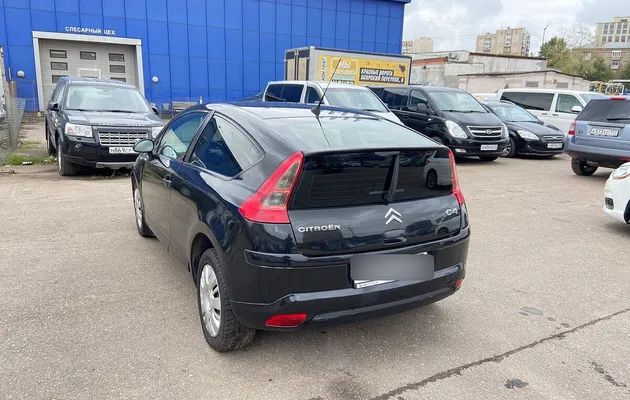 Citroen C4, фото №2