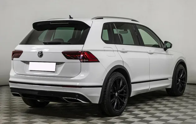 Volkswagen Tiguan, фото №2