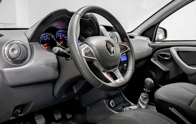 Renault Duster, фото №7