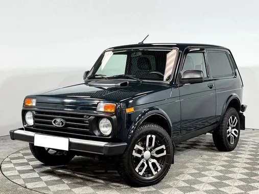 LADA (ВАЗ) Niva Legend