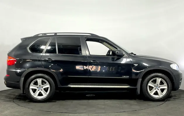 BMW X5 35i II (E70) Рестайлинг, фото №8