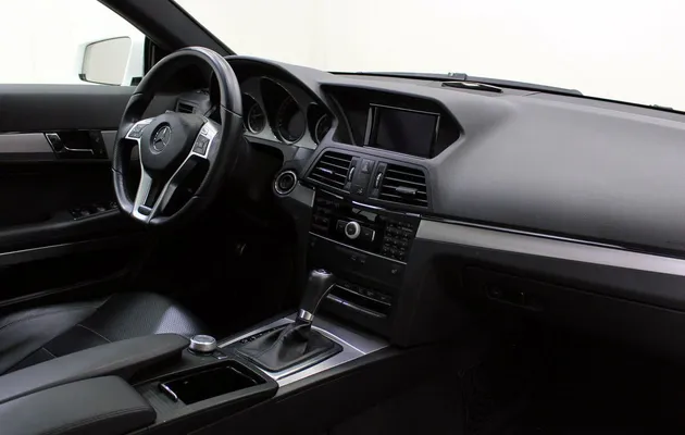 Mercedes-Benz E-klasse, фото №7