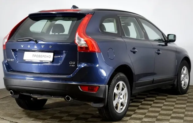 Volvo XC60, фото №5
