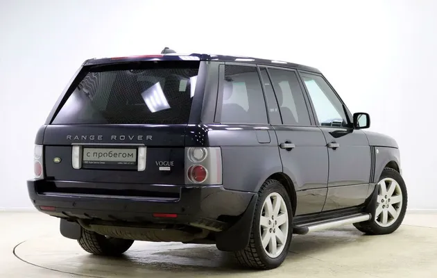 Land Rover Range Rover, фото №2