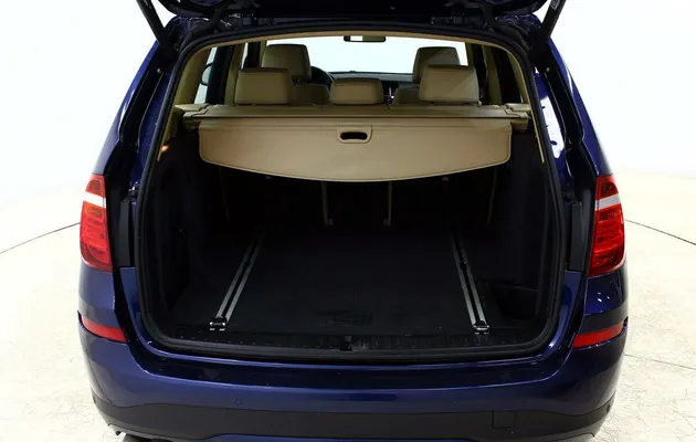 BMW X3, фото №16