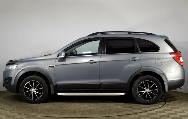 Chevrolet Captiva, фото №4