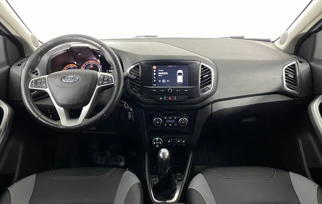 LADA (ВАЗ) XRAY I, фото №5