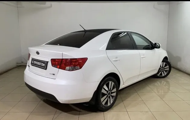 Kia Cerato, фото №5