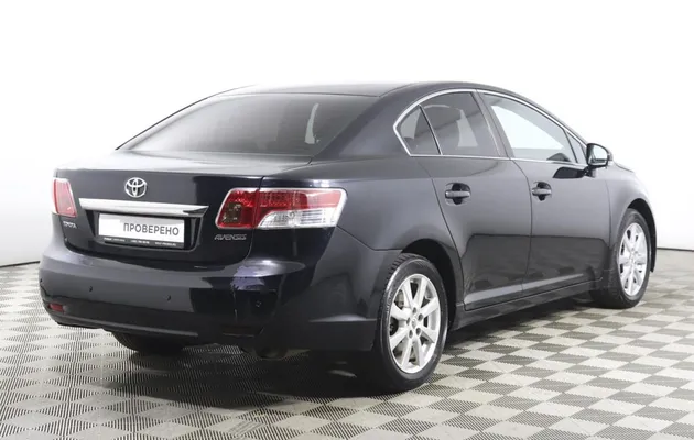 Toyota Avensis, фото №5