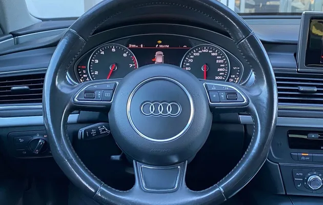 Audi A7 I (4G), фото №5