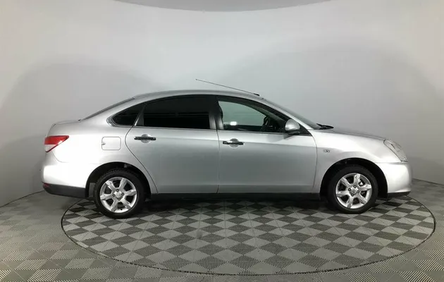 Nissan Almera III (G15), фото №4