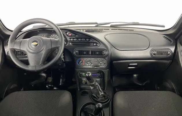 Chevrolet NIVA I Рестайлинг, фото №5
